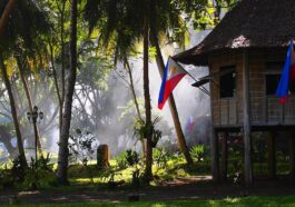 The Rizal Shrine in Dapitan