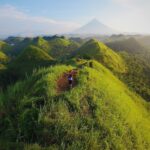 Quitinday Hills in Camalig, Albay by Jamie Matocinos via Unsplash