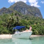 Charter Boat Rental in El Nido Palawan