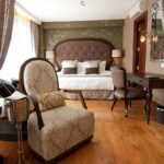 Queen Isabela Suite at Hotel Celeste Manila