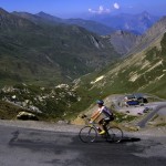 French Alps Biking