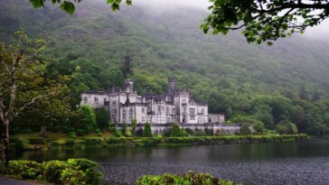 Kylemore Abbey