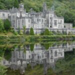 Kylemore Abbey and Victorian Walled Garden in Ireland