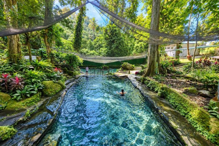 Ardent Hot Spring Camiguin
