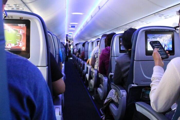 Myths About Flying