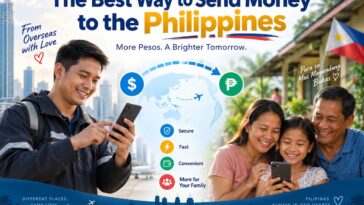 The Best Way to Send Money to the Philippines