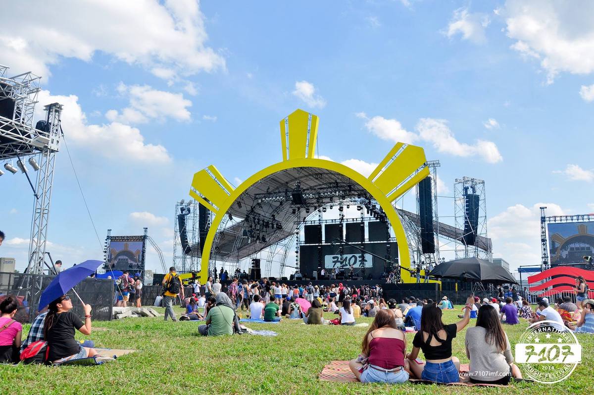 7107 International Music Festival