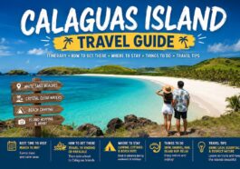 Calaguas Island Travel Guide