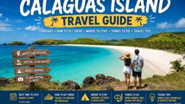 Calaguas Island Travel Guide