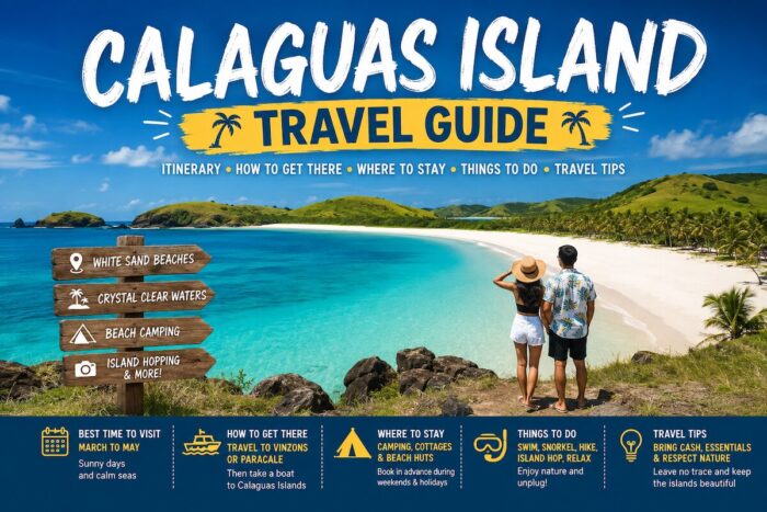 Calaguas Island Travel Guide