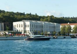 Four Seasons Hotel Istanbul at the Bosphorus
