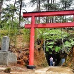 Baguio City Japanese Tunnel Walk
