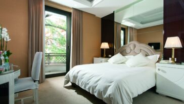 Hotel Lord Byron in Rome