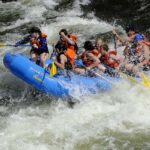 Whitewater Rafting Adventure