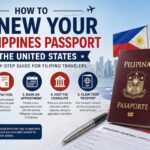 How to Renew Your Philippines Passport in the United States