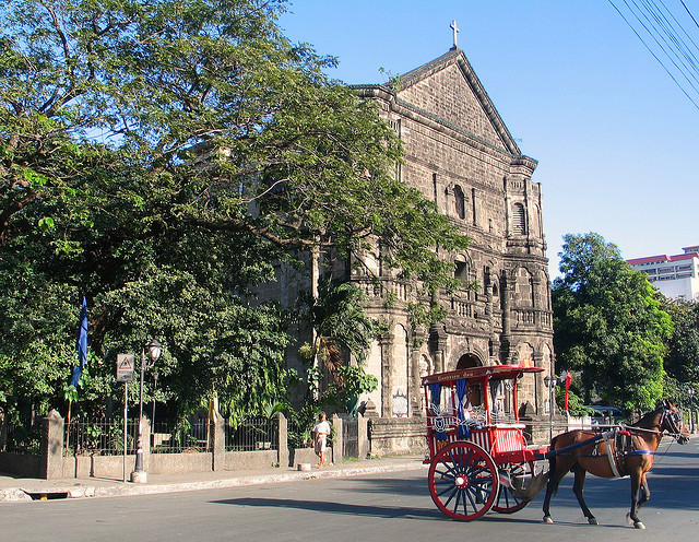 Malate Church