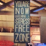 Stress Free Zone at Bay's Inn