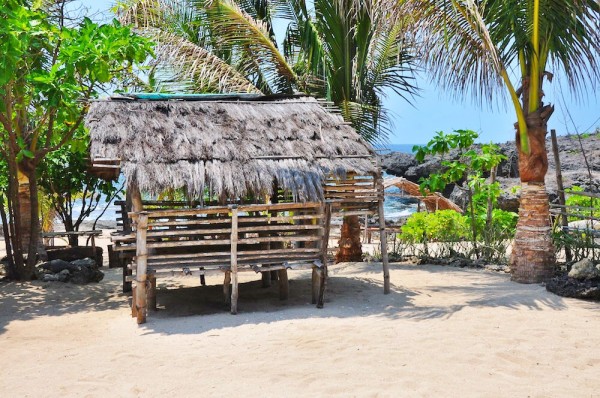Kubo for Rent in Patar Rock Beach