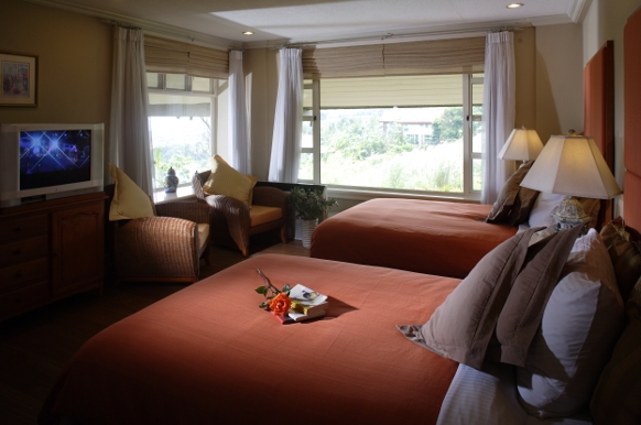 Discovery Country Suites in Tagaytay