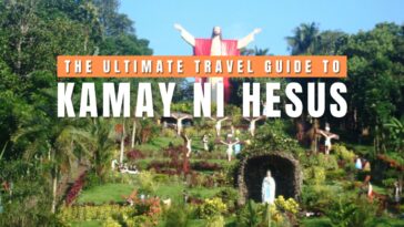 Kamay ni Hesus Travel Guide