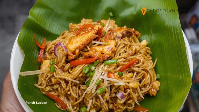Pancit Habhab