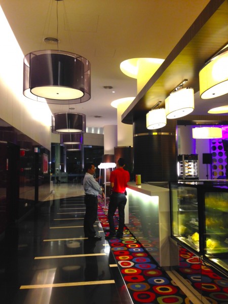The Everly Hotel Putrajaya Hallway