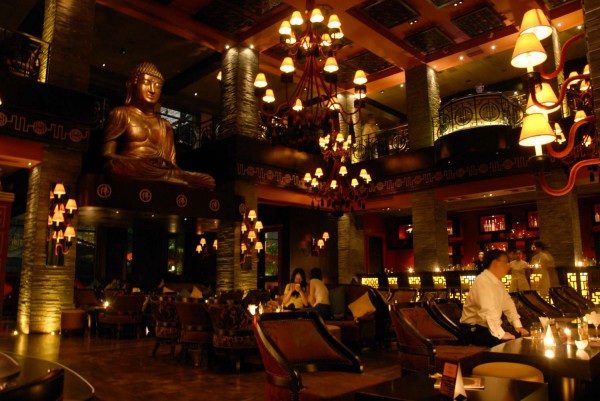 Buddha Bar Manila