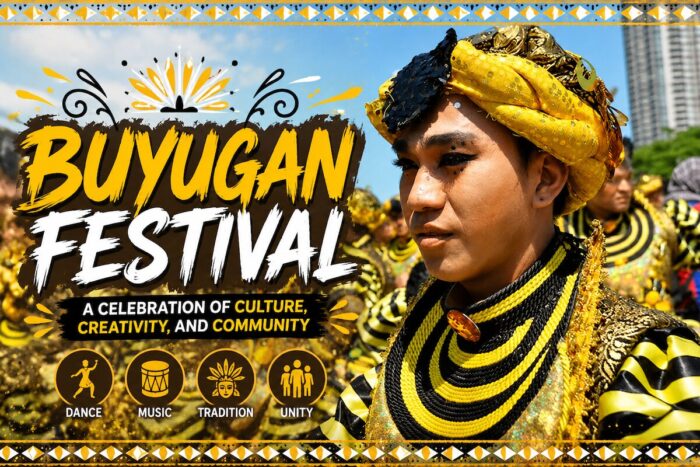 Buyogan Festival