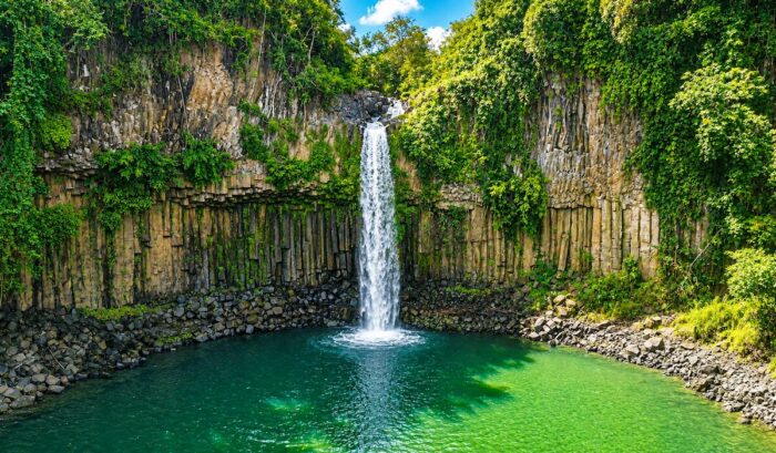 Cathedral Falls