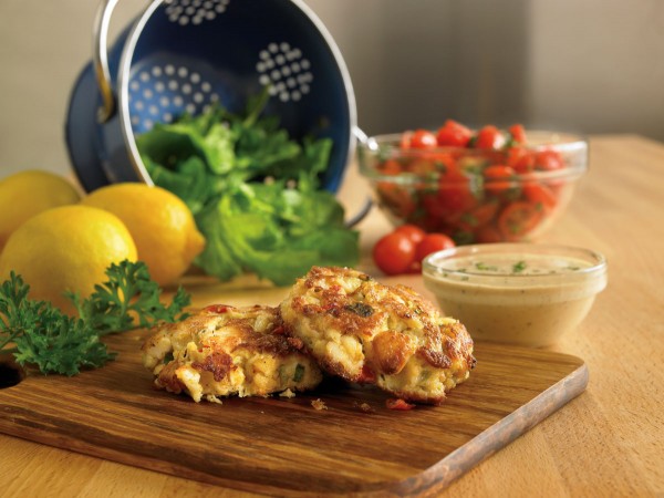 Crab Cakes