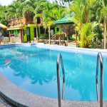 Dream Paradise Mountain Resort Pool