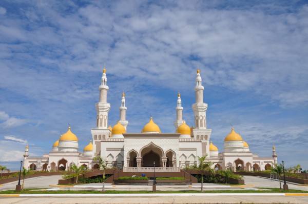 End of Ramadan 2014 Eid’l Fitr in the Philippines