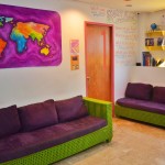 Hostels Communal Living Room