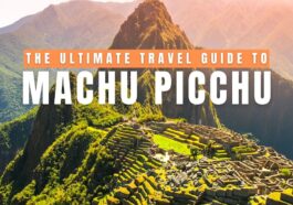 Machu Picchu Travel Guide