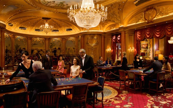 The Ritz Club London