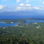 View from Puerto Galera Adventure and Recreational Ecopark