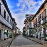 Vigan City Calle Crisologo
