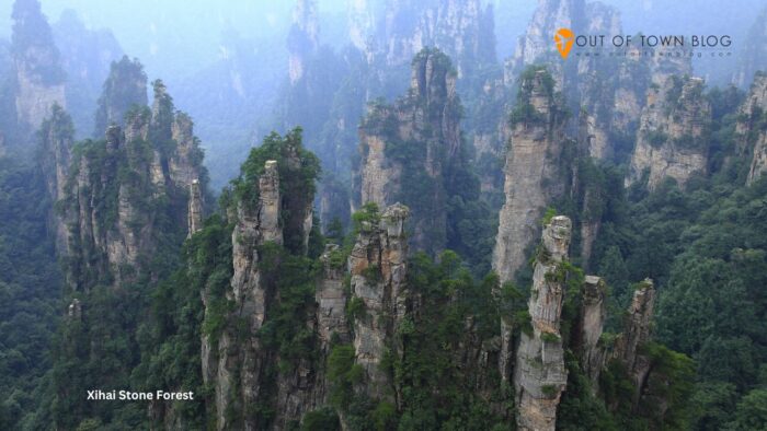 Xihai Stone Forest