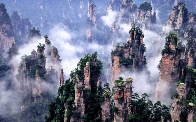 Xihai Stone Forest