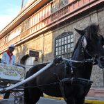 Calesa Ride in Intramuros Manila