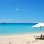 Famous Boracay White Beach