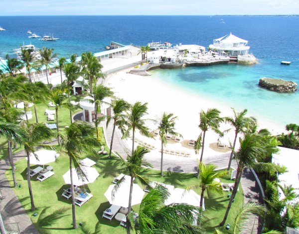 Moevenpick Hotel Mactan island Cebu receives Tripadvisor Certificate of Excellence award 2014