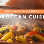 Moroccan Cuisine