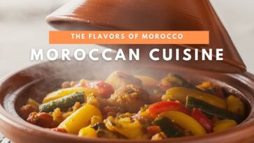 Moroccan Cuisine