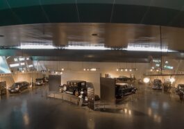 NHCP Presidential Car Museum photo via Official FB Page