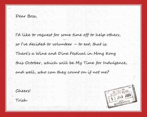 Note to Boss
