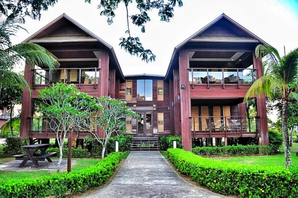 Our Villa in Ri-Yaz Heritage Marina Resort and Spa