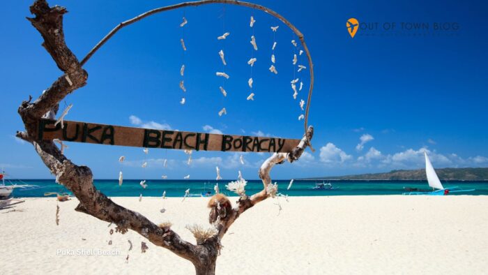 Puka Shell Beach
