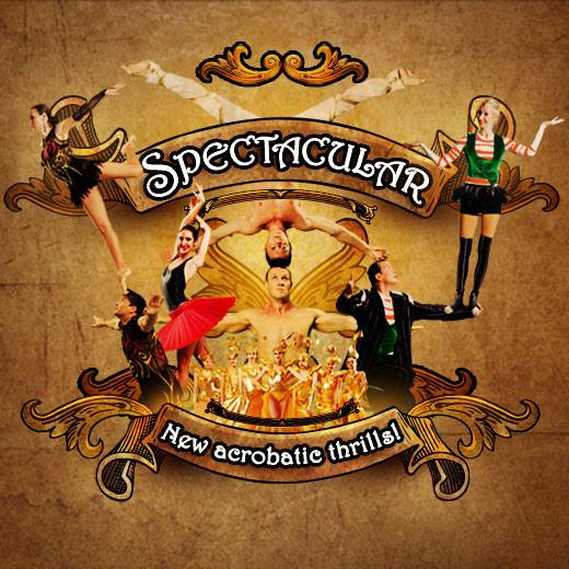 Spectacular Acrobatic Show at Resorts World Manila