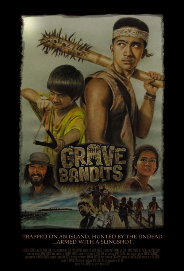 The Grave Bandits